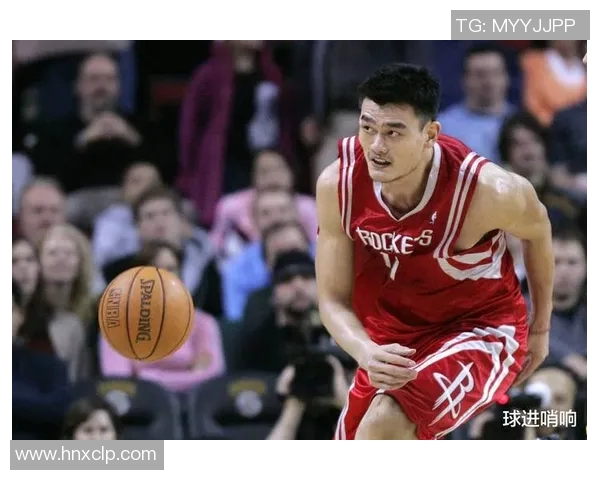 戴口罩姚明：疫情下的篮球巨星与公众健康的责任担当