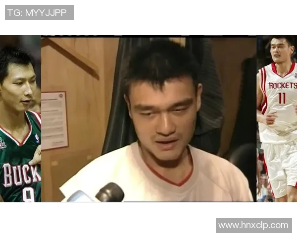 街头单挑姚明挑战赛:篮球巨星与普通人的巅峰对决盛况回顾 街头单挑姚明挑战赛:篮球巨星与普通人的巅峰对决盛况回顾