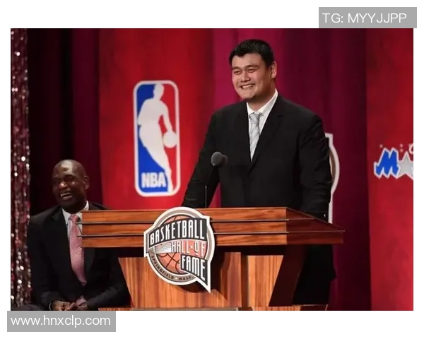 厚坡姚明的传奇人生与篮球梦想的追逐之路