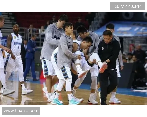 姚明接手中国篮协后推动篮球改革与发展新篇章