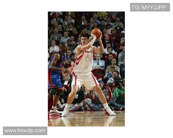 姚明的篮球传奇与科密科技的创新之路如何交织成就新时代体育的辉煌