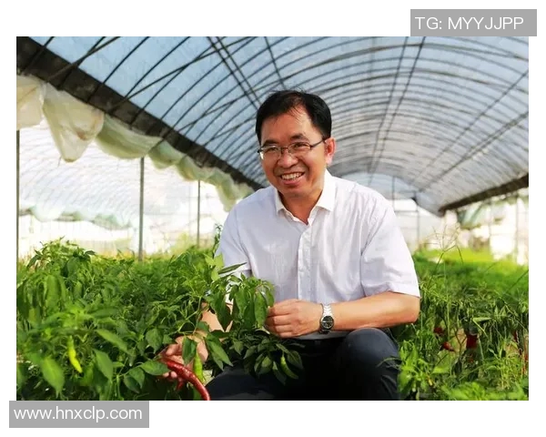 大棚里的姚明如何在农业领域实现巨大的成长与突破