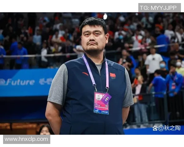 小罗勒姚明的篮球梦想与成长之路探索 小罗勒姚明的篮球梦想与成长之路探索