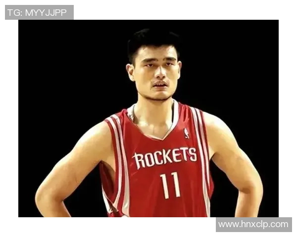 姚明无解投球技巧揭秘如何在篮球场上轻松掌握这一绝技 姚明无解投球技巧揭秘如何在篮球场上轻松掌握这一绝技