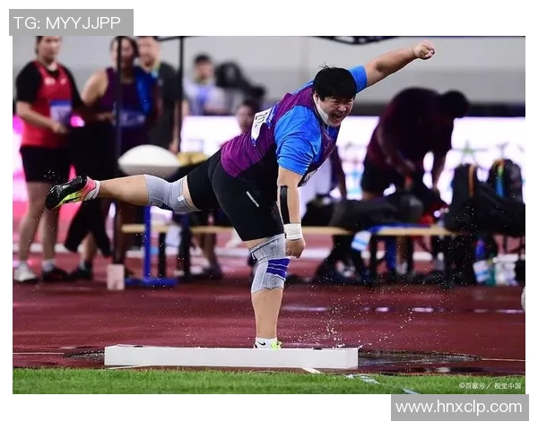 中国铅球运动员实力对比及明星排名榜解析与发展趋势探讨