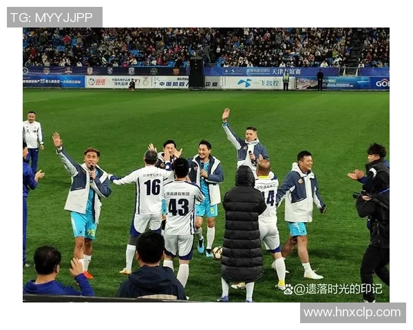 香港足球明星队的历史成就与现状分析及未来发展展望