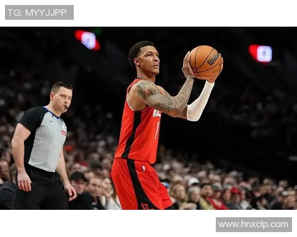 小贾巴里史密斯：新星崛起的篮球天才与未来的无限可能